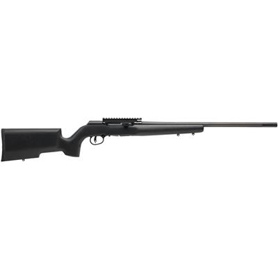 Savage A17 Pro Varmint Rifle 17 HMR 22 in. Wood Heavy Barrrel RH