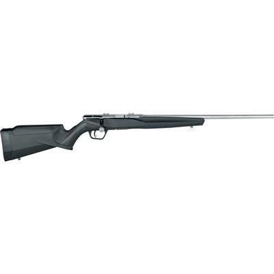 Savage B22 Magnum FVSS Rifle 22 Mag. 21 in. Black Stainless Steel RH