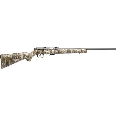 Savage 93R17 Camo Rifle 17 HMR 21 in. Next G1 Camo RH