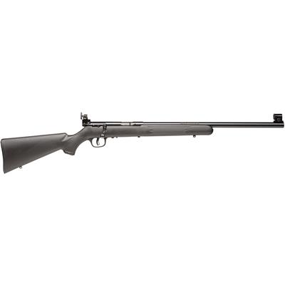 Savage Mark I FVT Rifle 22 LR. 21 in. Black RH