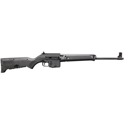 KelTec SU16A Rifle 5.56 NATO 18.5 in. Black 10 rd.