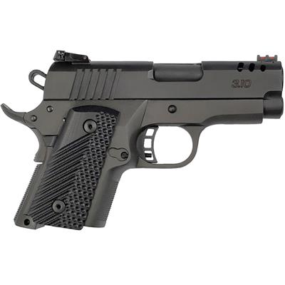 Rock Island BBR 3.10 Pistol 9mm 3.1 in. Parkerized Black 10 rd.