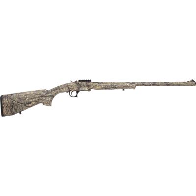 Rock Island Traditional Break Action Shotgun 12 ga. 3 in. Realtree Timber 24 in.