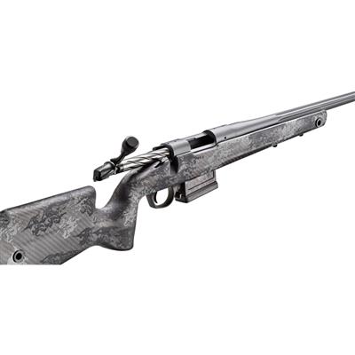 Bergara B-14 Crest Rifle 6.5 PRC Black Carbon Fiber 5 rd.