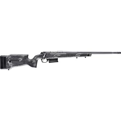 Bergara B-14 Crest Rifle 300 Win. Mag. Black Carbon Fiber 5 rd.