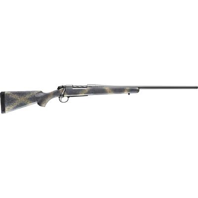 Bergara B-14 Hunter Wilderness Rifle 7mm Rem. Mag. 24 in. Woodland Camo 3 rd. RH