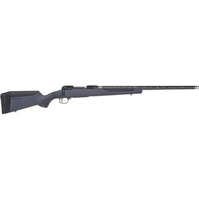 Savage 110 Ultralite Rifle 7mm PRC 22 in. Black Carbon Fiber RH