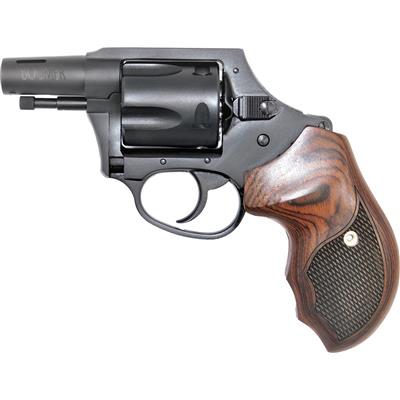 Charter Arms Boomer Revolver 44 Slp. 2 in. Rose Wood 5 rd.