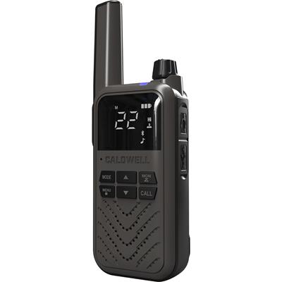 Caldwell E-Max Link Walkie Talkie Black