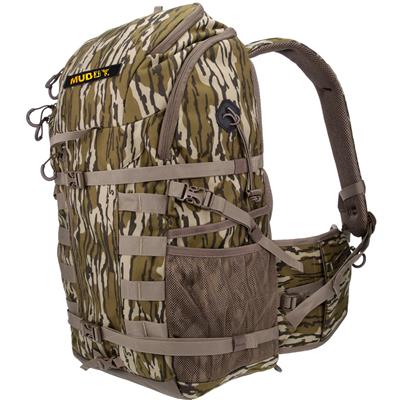 Muddy Pro 1500 Pack Mossy Oak Bottomlands