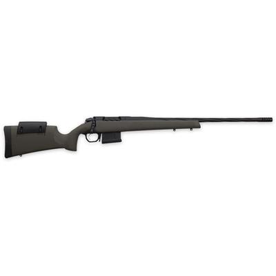 Weatherby 307 Range XP Rifle 6.5 Creedmoor 24 in. Green w/Brake RH