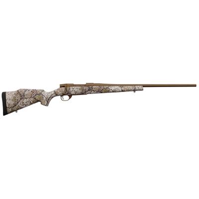 Weatherby Vanguard Badlands Rifle 350 Legend 20 in. Approach Camo RH