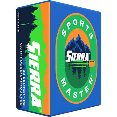 Sierra Sports Master Ammo 45 Colt 225 gr. JHP 20 rd.