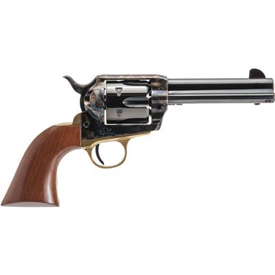 Cimarron Pistolero Revolver 357 Mag./38 Spl. 4.75 in Case Hardened 6 Shot