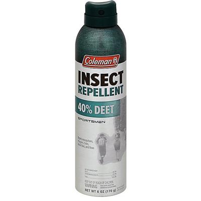 Coleman Sportsmen Insect Repellent 6oz - 40% Deet