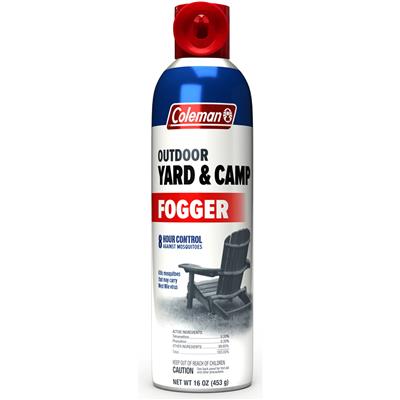 Coleman Yard and Camp Insect Repellent Fogger 16oz - Aerosol