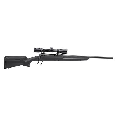 Savage Axis XP II Compact Package Rifle 400 Legend 18 in. Black w/ Scope RH