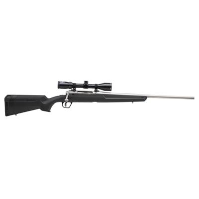 Savage Axis XP II Stainless Rifle 400 Legend 18 in. Stainless w/ Scope RH