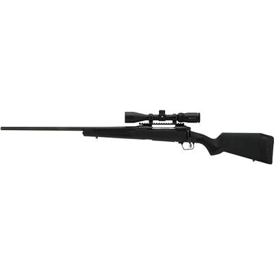 Savage 110 Apex Hunter XP Rifle 400 Legend 22 in. Black w/ Scope LH