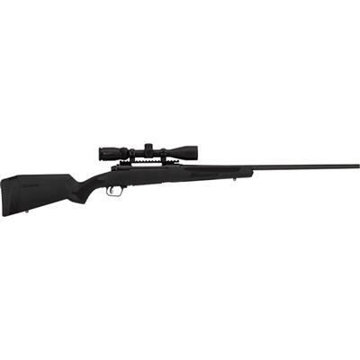 Savage 110 Apex Hunter XP Rifle 400 Legend 22 in. Black w/ Scope LH