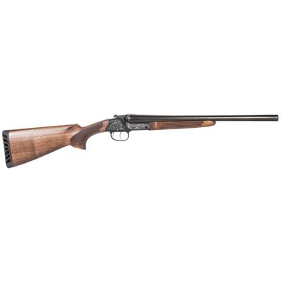 ATI Road Agent Shotgun 20 ga.18.5 in. Walnut Blued 3 in.