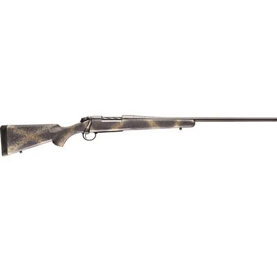 Bergara B14 Hunter Wilderness Rifle 7mm PRC 22 in. Sniper Grey Cerakote RH