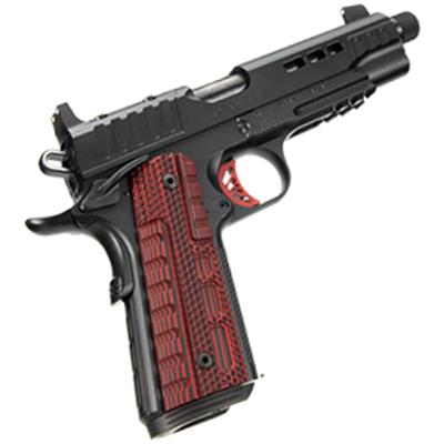 Kimber Rapide Heat Pistol 45 ACP KimPro II Black 8 rd.