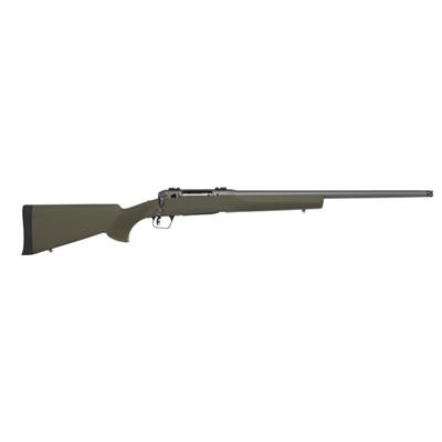 Savage 110 Trail Hunter Rifle 223 Rem. 22 in. OD Green 4 rd. RH