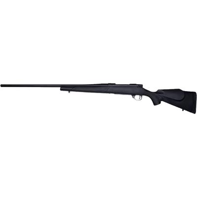 Weatherby Vanguard Obsidian Rifle 22-250 Rem 24 in. Black 5 rd.