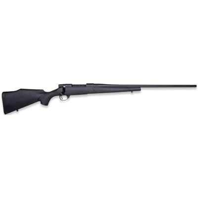 Weatherby Vanguard Obsidian Rifle 243 Win 22 in. Black 4 rd.