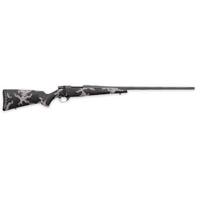 Weatherby Vanguard Talon Rifle 6.5 PRC 26 in. Peak 44 Blacktooth 3 rd.