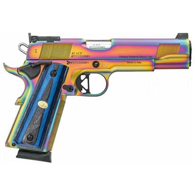 Charles Daly Empire 1911 Pistol 45 ACP 5 in. Nebula PVD 8 rd.