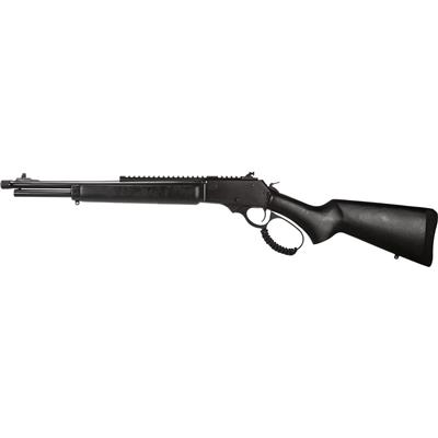 Rossi R95 Lever Action Rifle 30-30 Win. 16.5 in. Triple Black  5 rd.