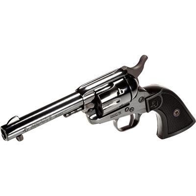 Taurus Deputy Revolver 45 Colt 5.5 in. Blued Black Grips 6 rd.