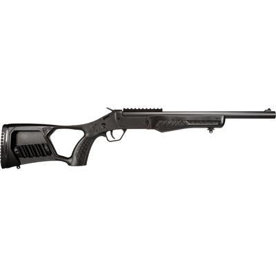 Rossi Poly Survival Rilfe 410 ga./45 Colt 16.5 in. Black 3 in.