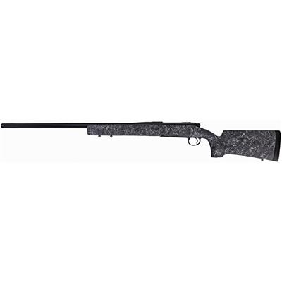 Remington 700 Long Range Rifle 308 Win.  26 in. HS Stock Threaded Barrel Black RH