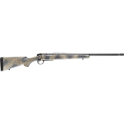 Bergara B-14 Ridge Carbon Wilderness Rifle 6.5 Creedmoor 24 in. Woodland Carbon Barrel 5 rd.