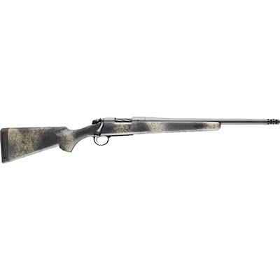 Bergara B-14 Ridge Wilderness Rifle 6.5 Creedmoor 22 in. Woodland 5 rd.