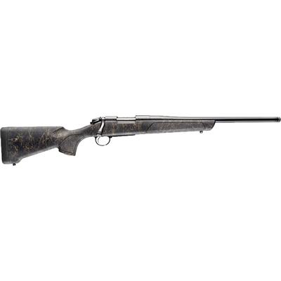 Bergara B-14 Stoke Compact Rifle 308 Win. 20 in. Black w/ Tan Webbing 4 Rd