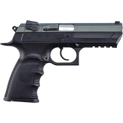 Magnum Research Baby Eagle III Pistol 9mm 4.43 in. Northern Lights Cerakote 15 rd.