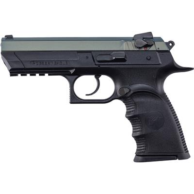 Magnum Research Baby Eagle III Pistol 9mm 4.43 in. Northern Lights Cerakote 15 rd.