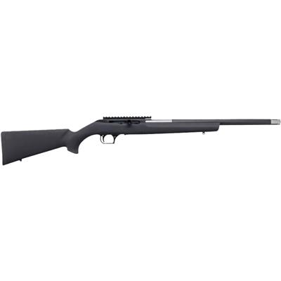 Magnum Research Magnum Lite Rifle 22 WMR 19 in. Carbon Barrell Hogue Stock 9rd.