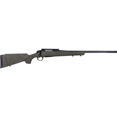 CVA Cascade XT Rifle 308 Win. 22 in. OD Green w/ Black Web RH