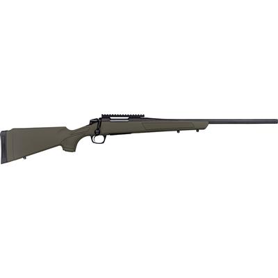 CVA Cascade Rifle 270 Win 24 in. OD Green RH