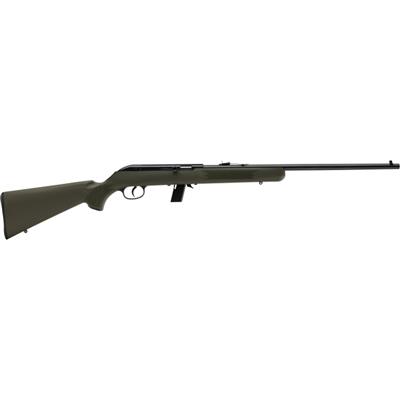 Savage 64 F Rifle 22 LR 21 in. Green RH