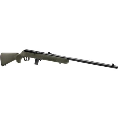 Savage 64 F Rifle 22 LR 21 in. Green RH