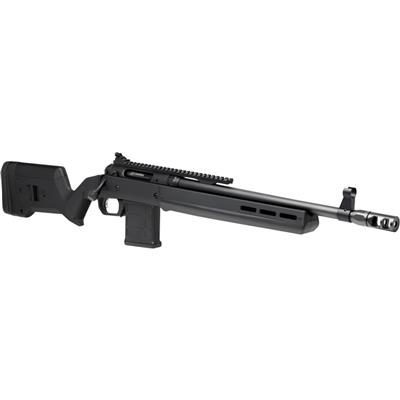 Savage 110 Magpul Scout Rifle 450 Bushmaster 16 in. Black 5 rd.