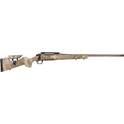 CVA Cascade Long Range Hunter Rifle 6.5 PRC 24 in. Bronze and Realtree Hillside RH