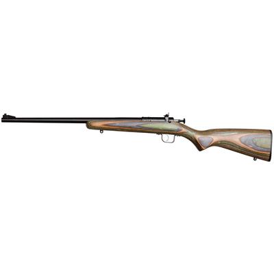 Keystone Crickett Rifle 22 LR 16 in. Camo Laminate RH