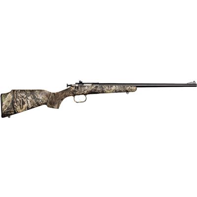 Keystone Crickett Rifle 22 Mag. 16 in. Moss Oak Break Up  RH